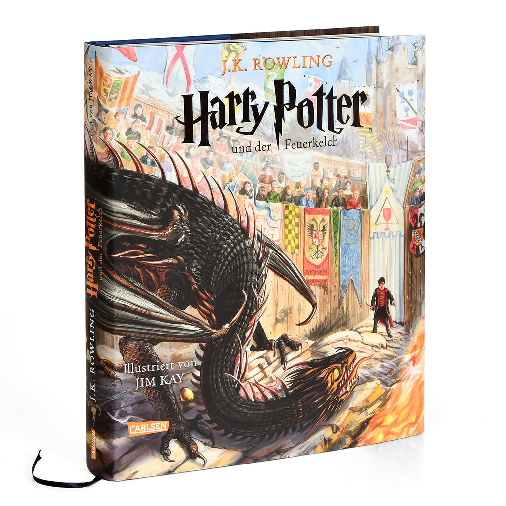 Productafbeelding Harry Potter en de Vuurbeker - Sieradeneditie