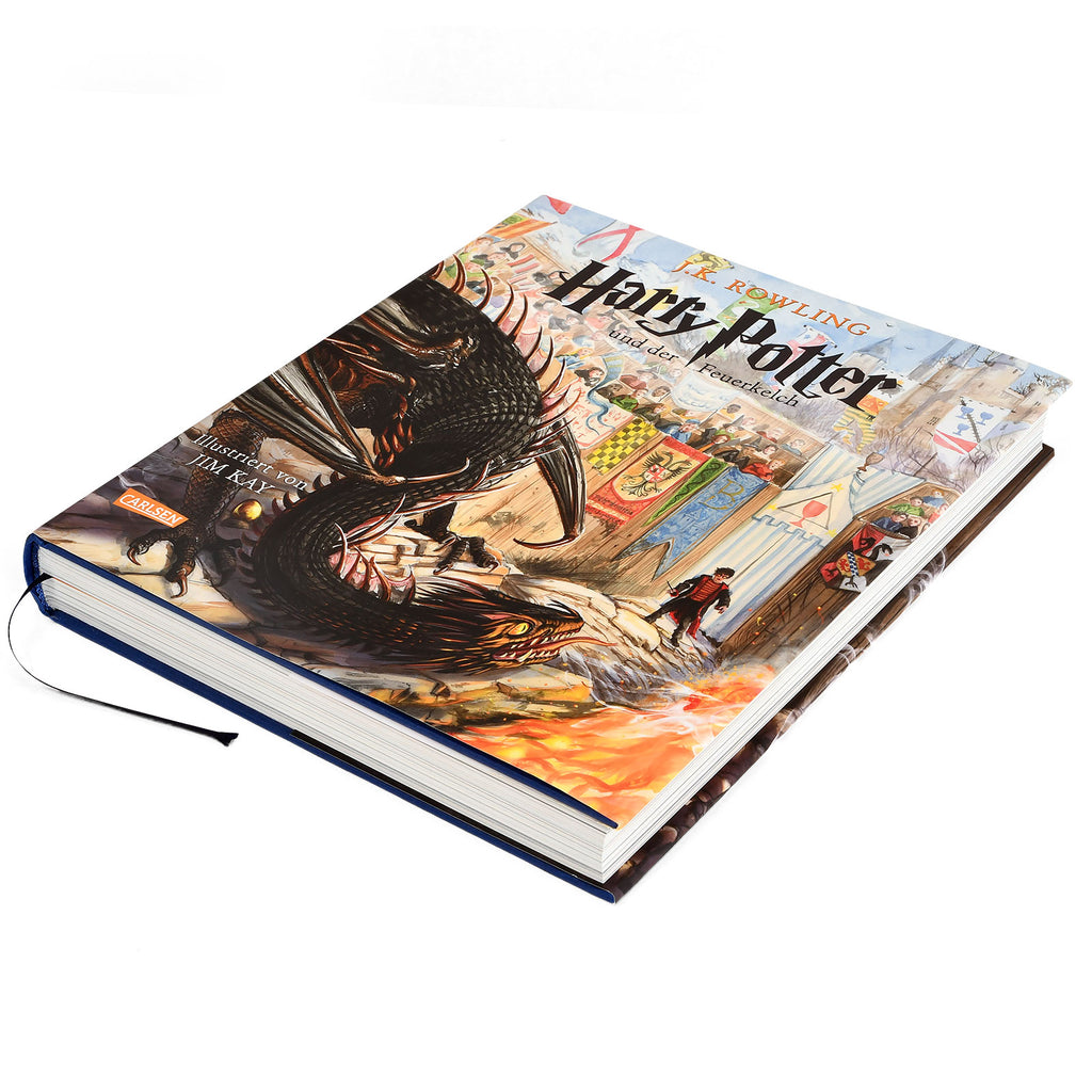 Productafbeelding Harry Potter en de Vuurbeker - Sieradeneditie