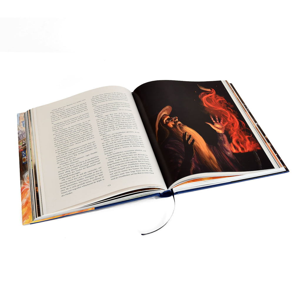 Productafbeelding Harry Potter en de Vuurbeker - Sieradeneditie