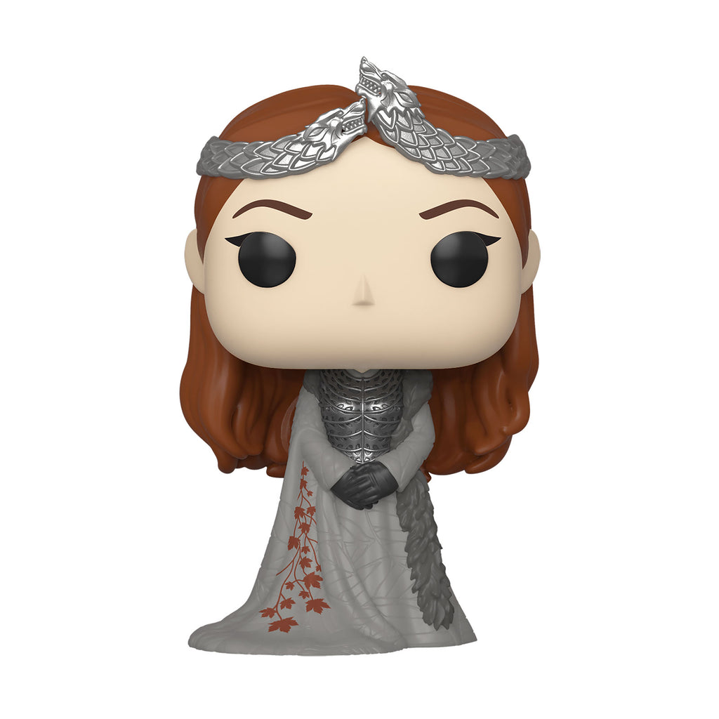 Image produit Game of Thrones - Sansa Stark Saison 8 Figurine Funko Pop