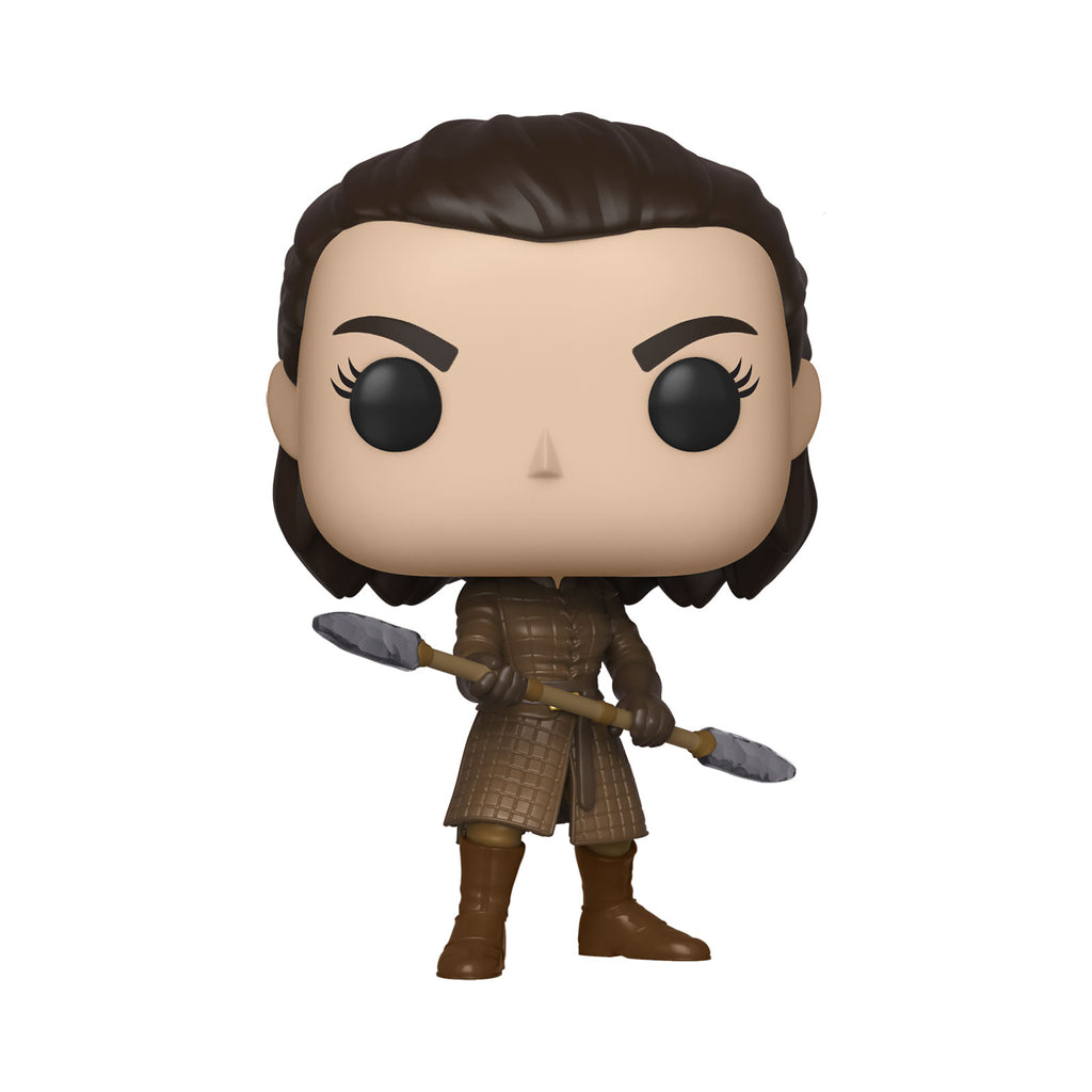 Produktbild Game of Thrones - Arya Stark Season 8 Funko Pop Figur