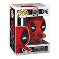 Image produit Deadpool - Marvel 80 Years Funko Pop Figure à tête branlante