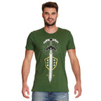 Productafbeelding Zelda - Master Sword T-shirt groen