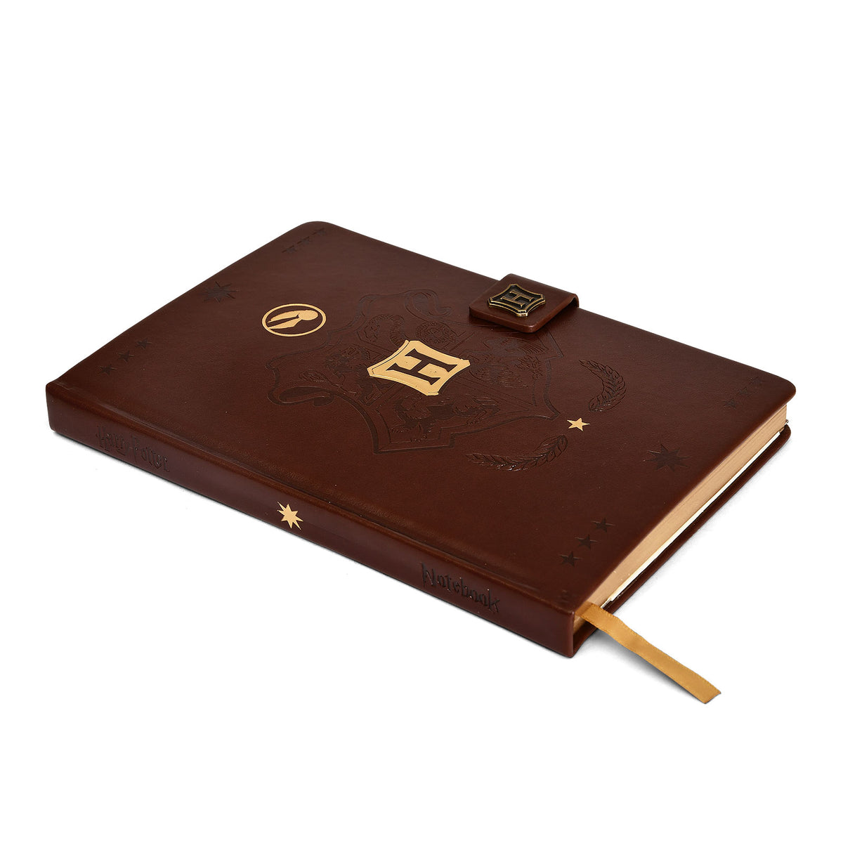 Product image Harry Potter - Hogwarts Quidditch Premium Notebook A5