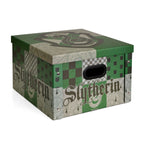 Image produit Harry Potter - Boîte de rangement Slytherin