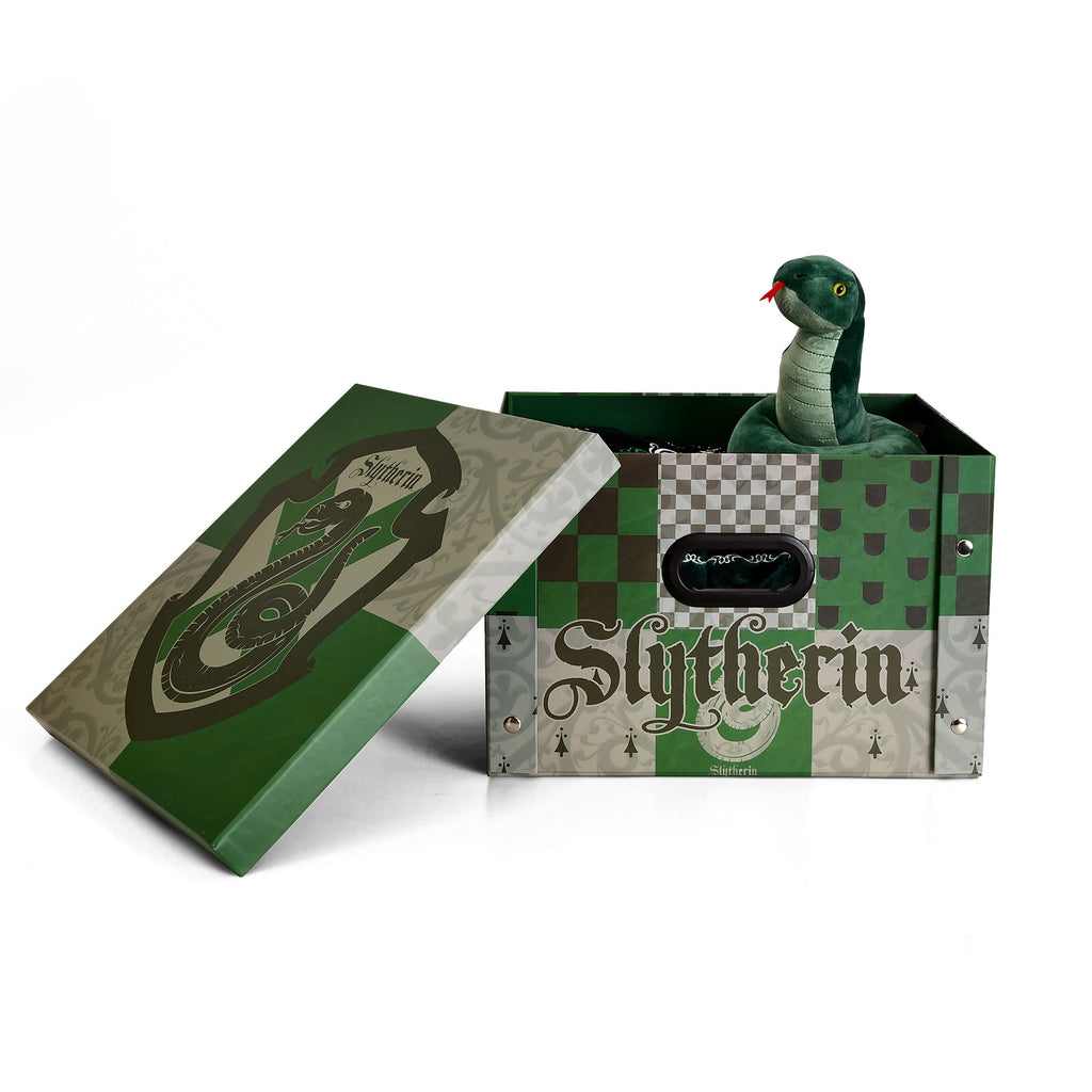 Image produit Harry Potter - Boîte de rangement Slytherin