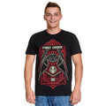 Productafbeelding Star Wars - Tie Fighter Squadron T-Shirt Zwart