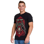 Productafbeelding Star Wars - Tie Fighter Squadron T-Shirt Zwart