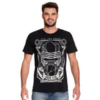 Image produit Star Wars - Ressentez Le Pouvoir du Côté Obscur T-Shirt noir