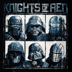 Produktbild Star Wars - Knights of Ren T-Shirt schwarz