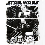 Image produit Star Wars - T-shirt Fighting Forces blanc
