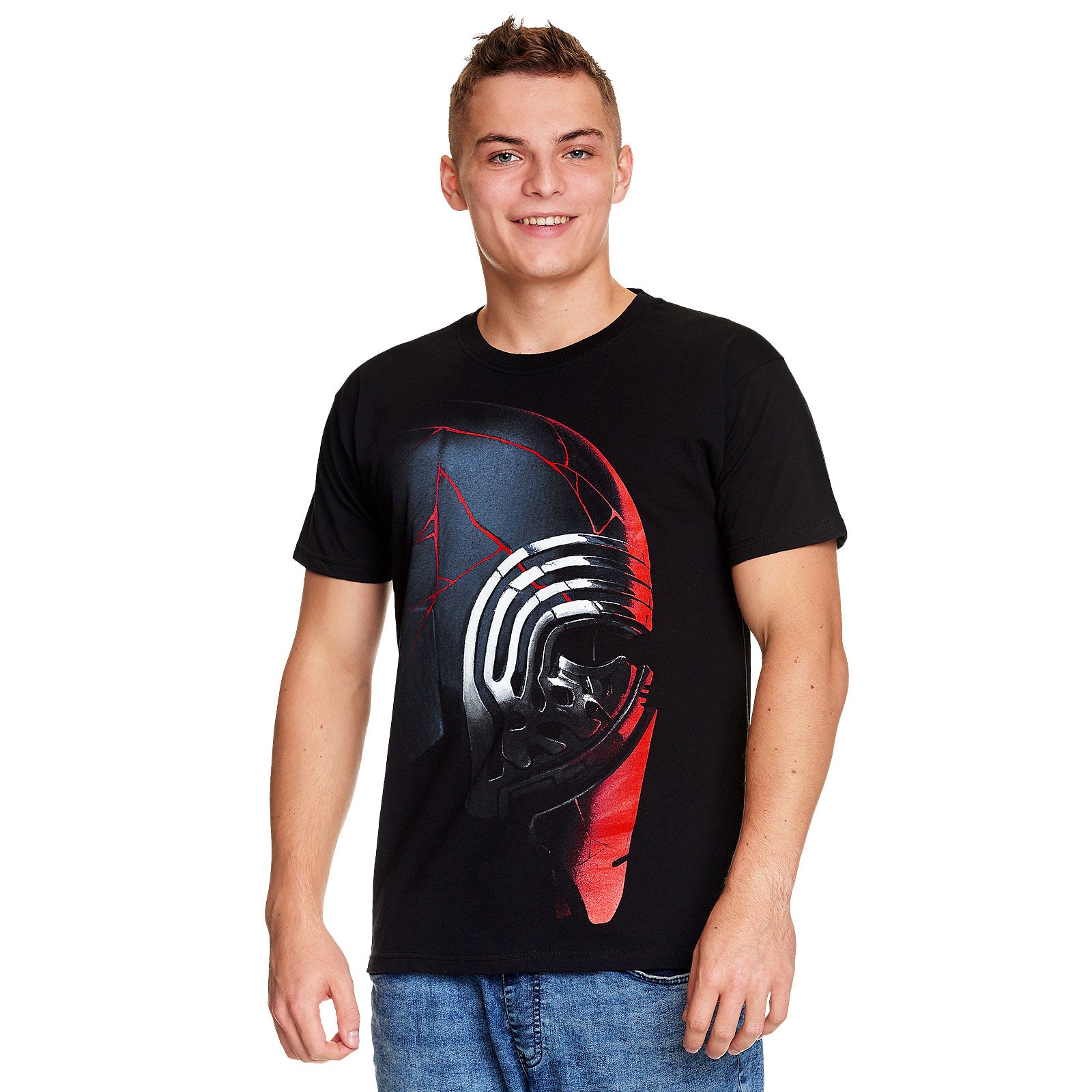 Productafbeelding Star Wars - Kylo Ren Return of Sith T-Shirt zwart
