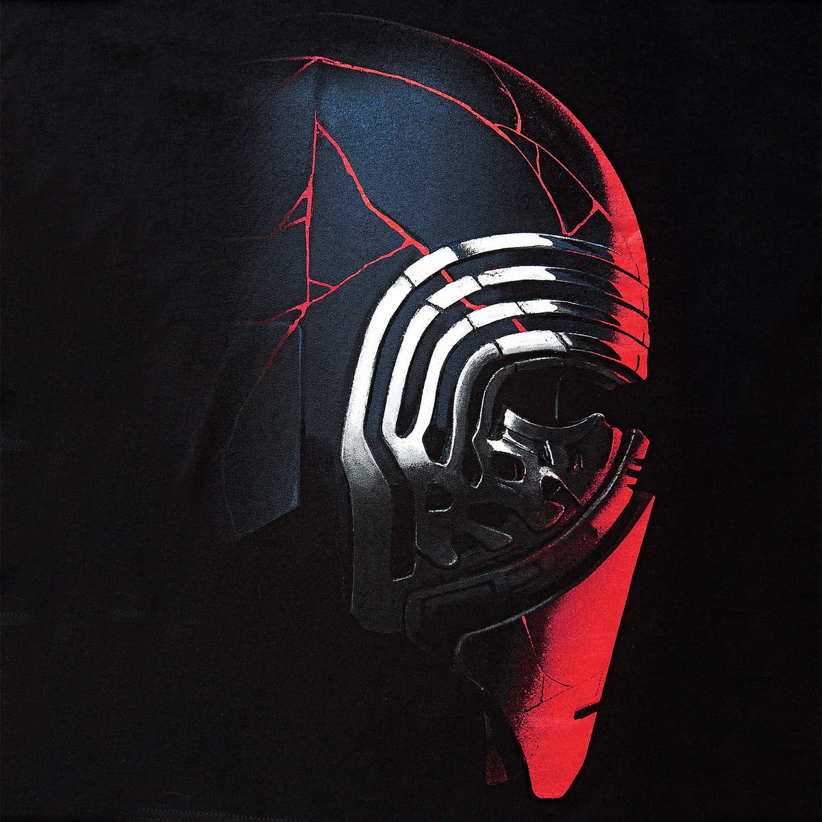 Productafbeelding Star Wars - Kylo Ren Return of Sith T-Shirt zwart