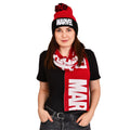 Image produit Ensemble Cadeau Marvel Chapeau et Écharpe