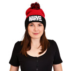 Image produit Ensemble Cadeau Marvel Chapeau et Écharpe