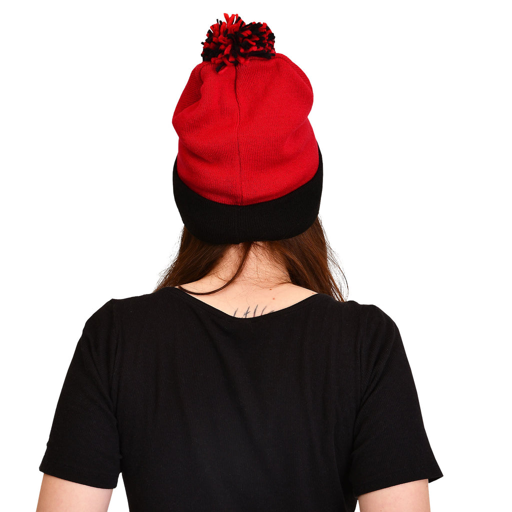 Image produit Ensemble Cadeau Marvel Chapeau et Écharpe