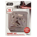 Productafbeelding Star Wars - Ruimtegevecht Magneetset