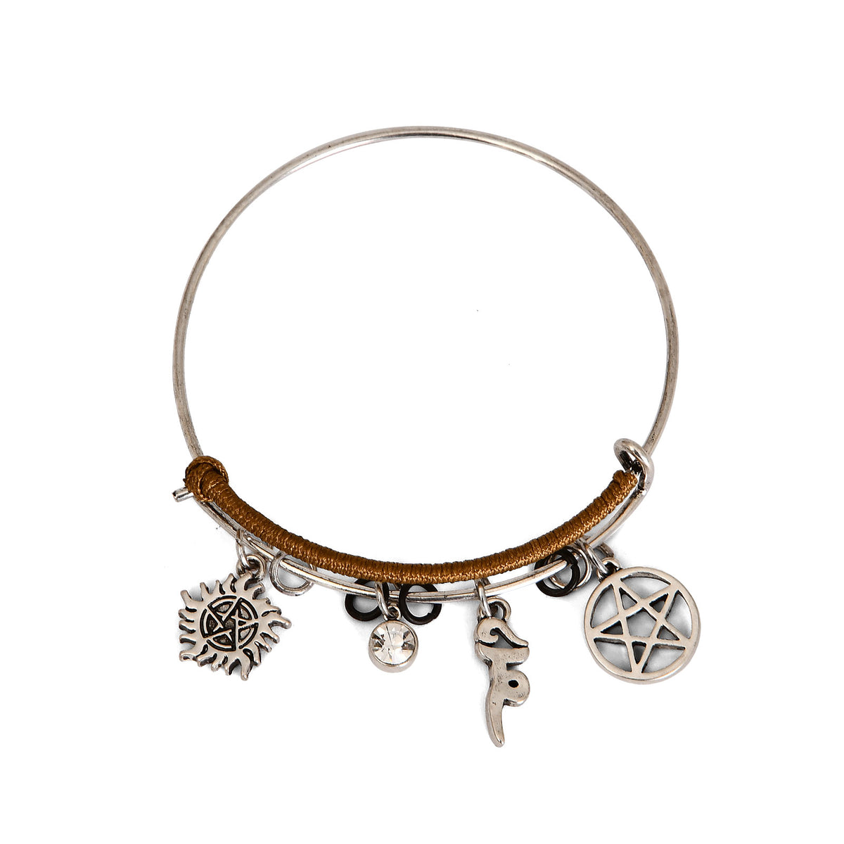 Productafbeelding Supernatural - Symbool Charm Armband