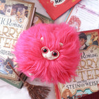 Image produit Harry Potter - Figurine en peluche Pygmy Puff rose