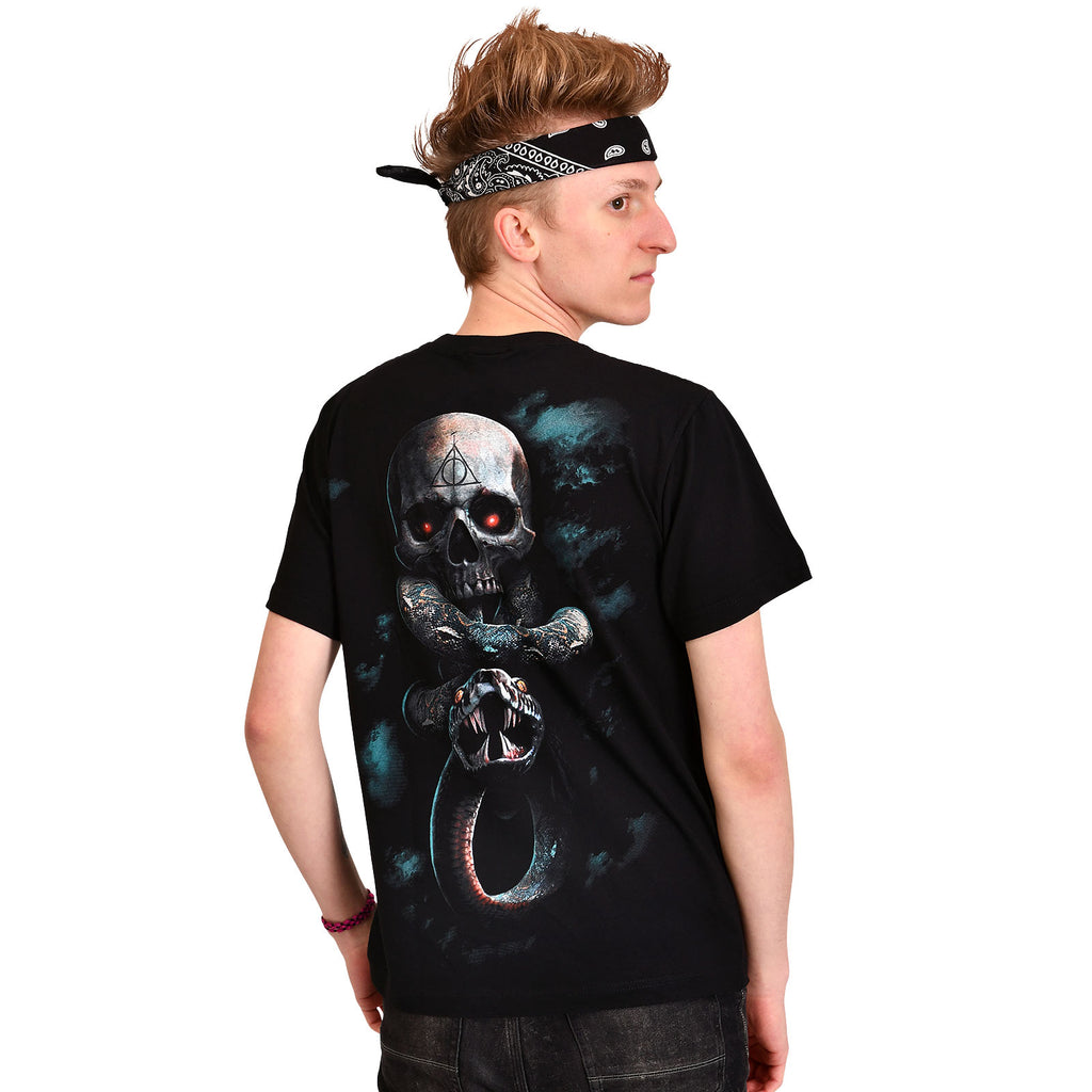 Produktbild Harry Potter - Das Dunkle Mal T-Shirt schwarz