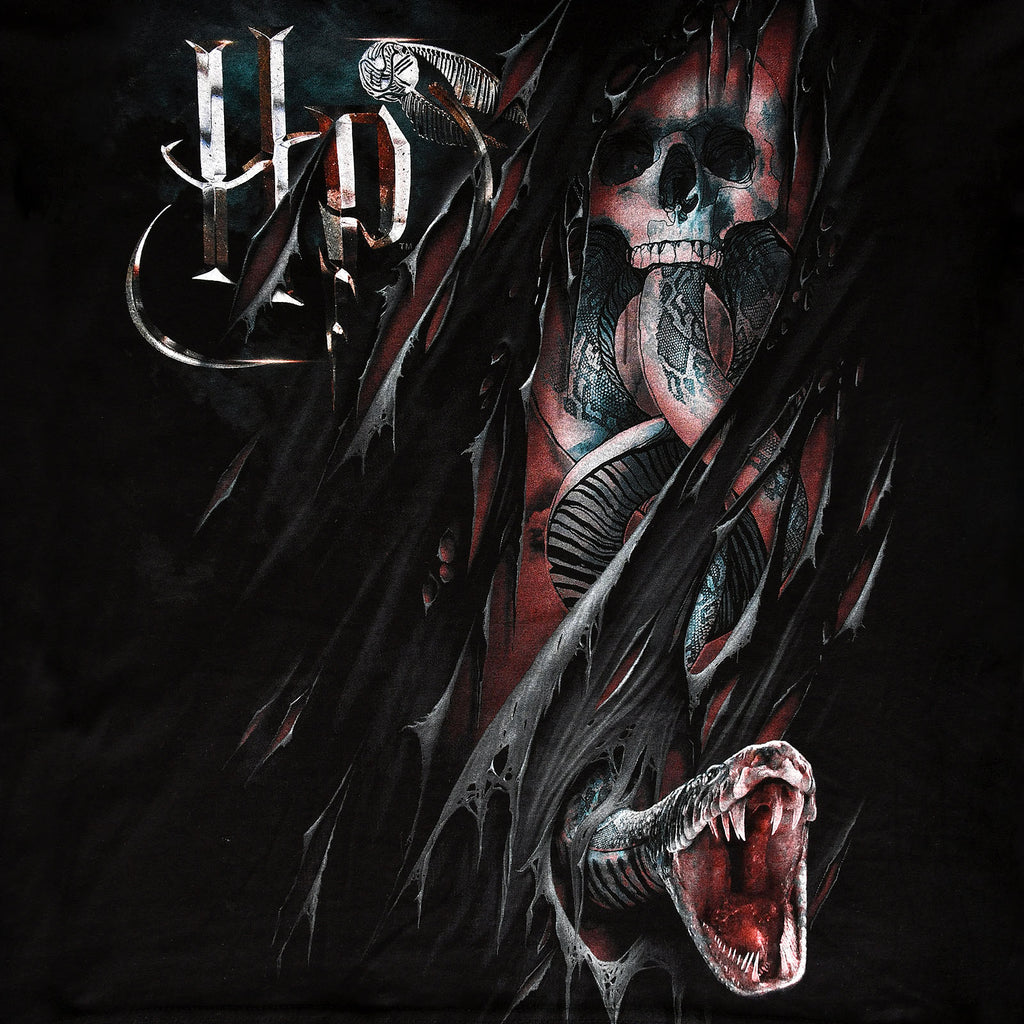 Produktbild Harry Potter - Das Dunkle Mal T-Shirt schwarz
