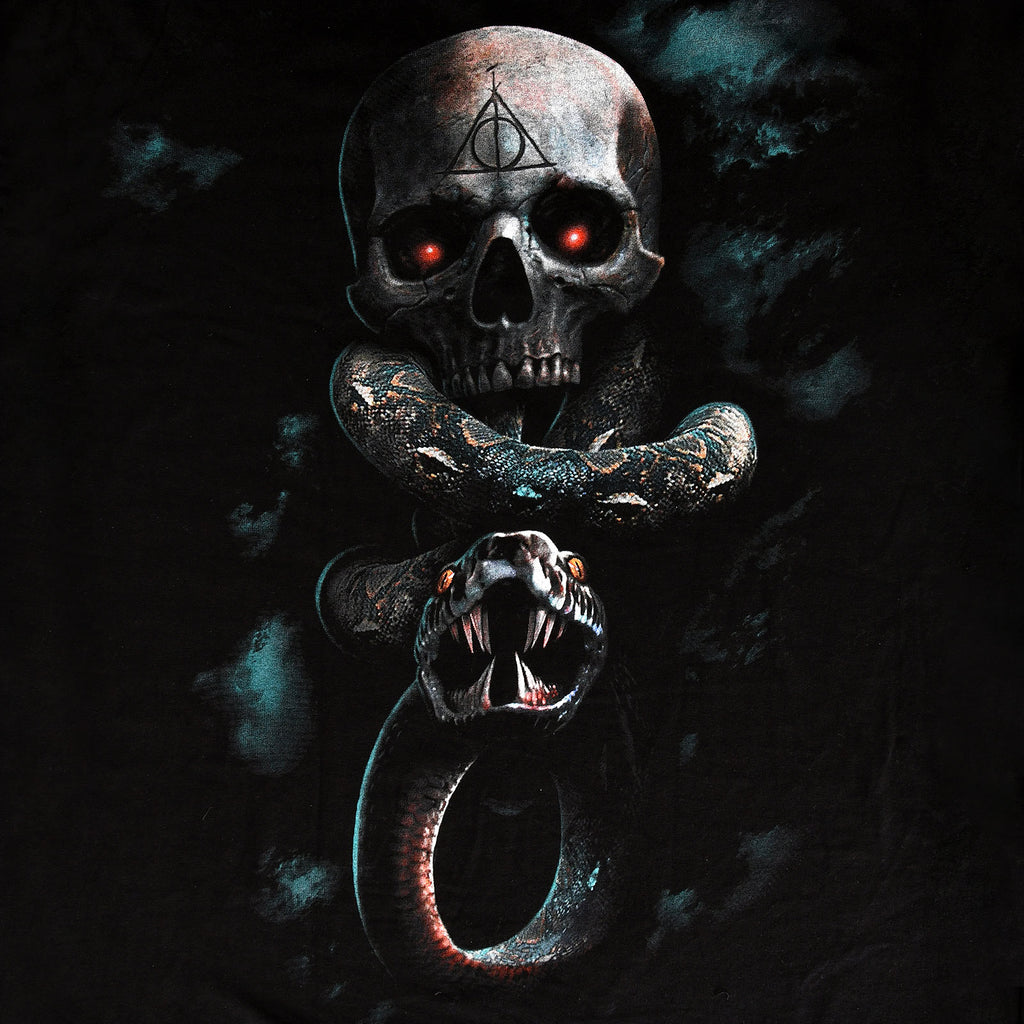 Produktbild Harry Potter - Das Dunkle Mal T-Shirt schwarz