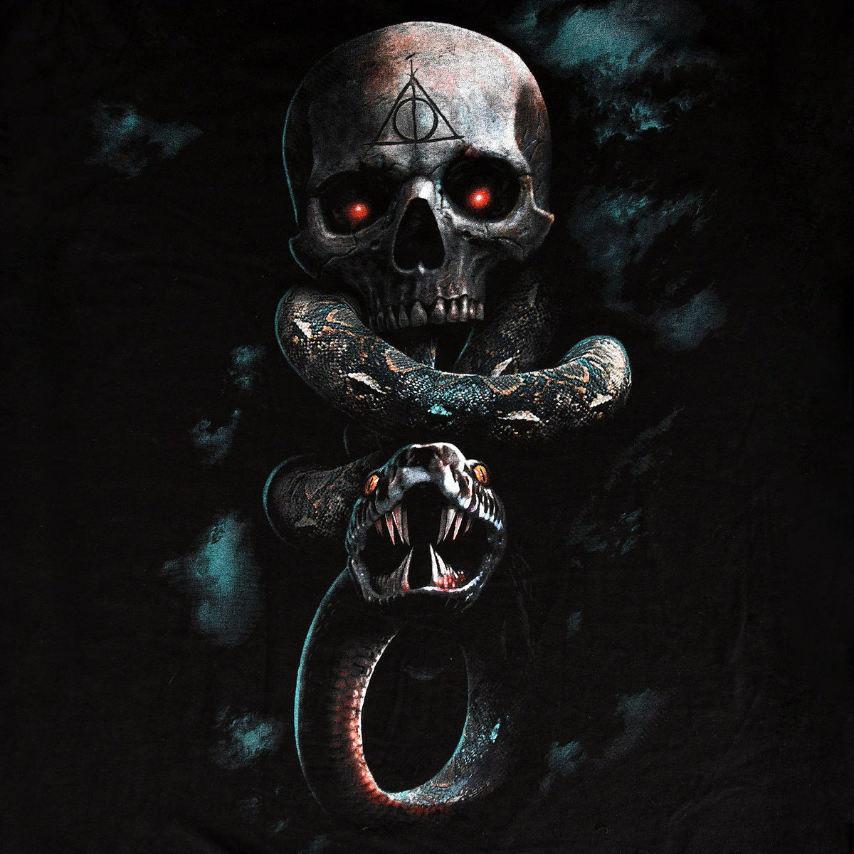 Produktbild Harry Potter - Das Dunkle Mal T-Shirt schwarz