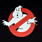 Image produit Ghostbusters - T-shirt logo noir