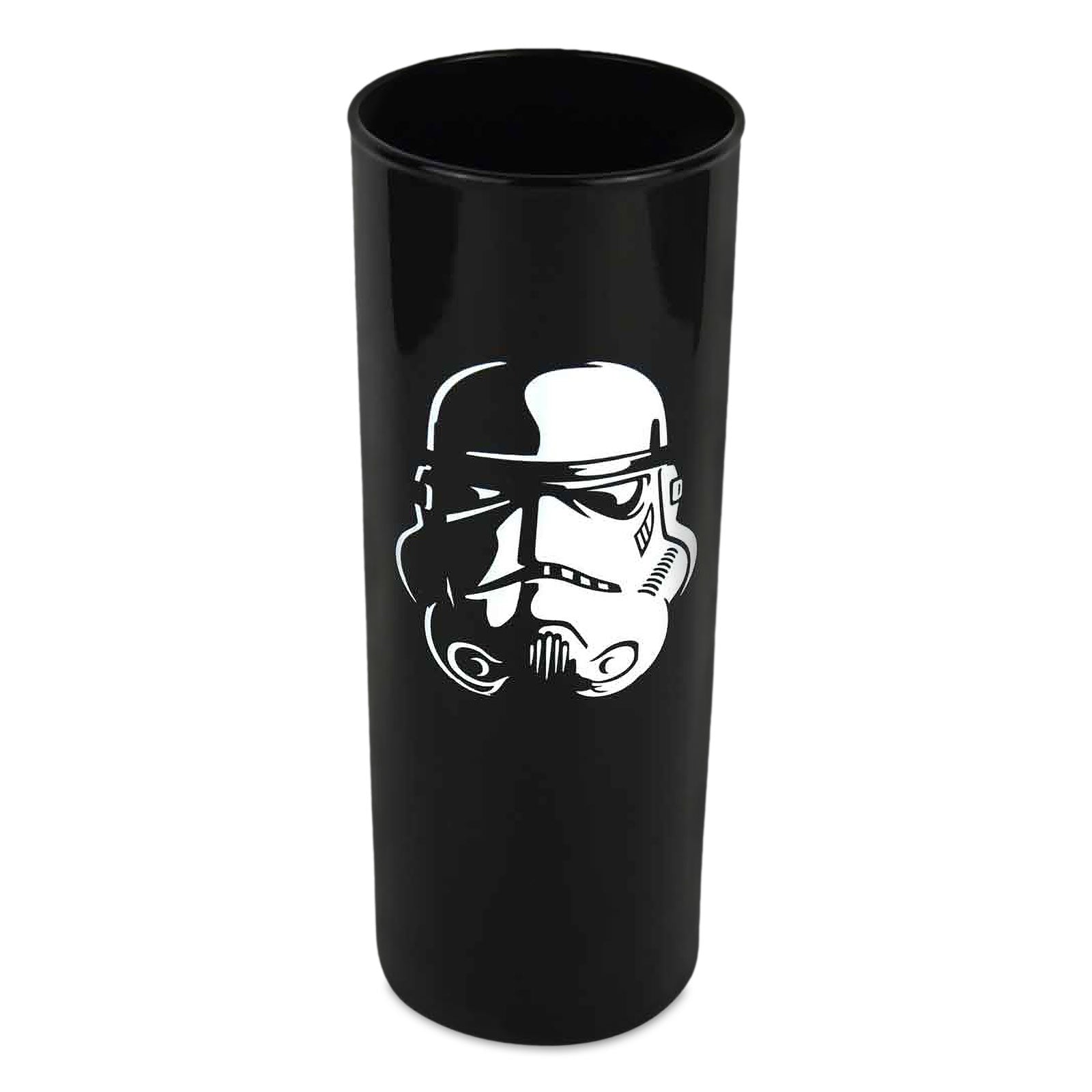 Image produit Star Wars - Verre Stormtrooper noir
