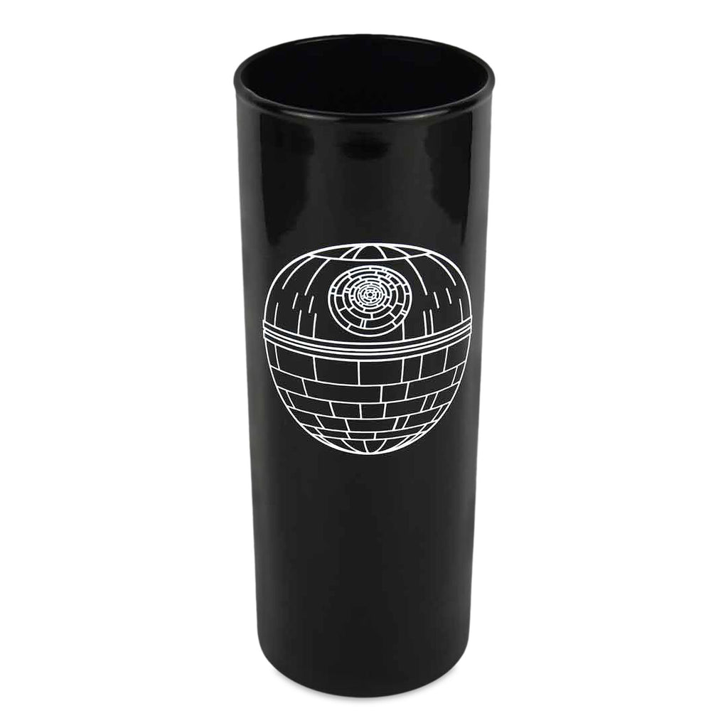 Image produit Star Wars - Verre Étoile de la Mort noir