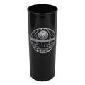 Image produit Star Wars - Verre Étoile de la Mort noir