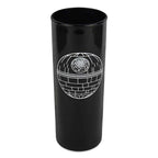 Image produit Star Wars - Verre Étoile de la Mort noir