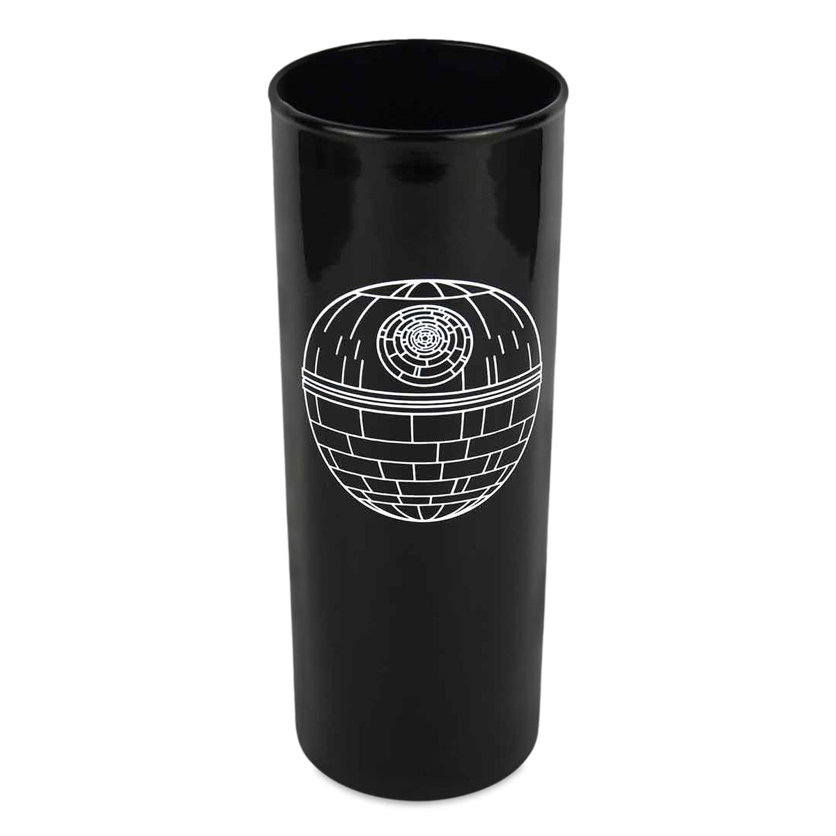 Image produit Star Wars - Verre Étoile de la Mort noir