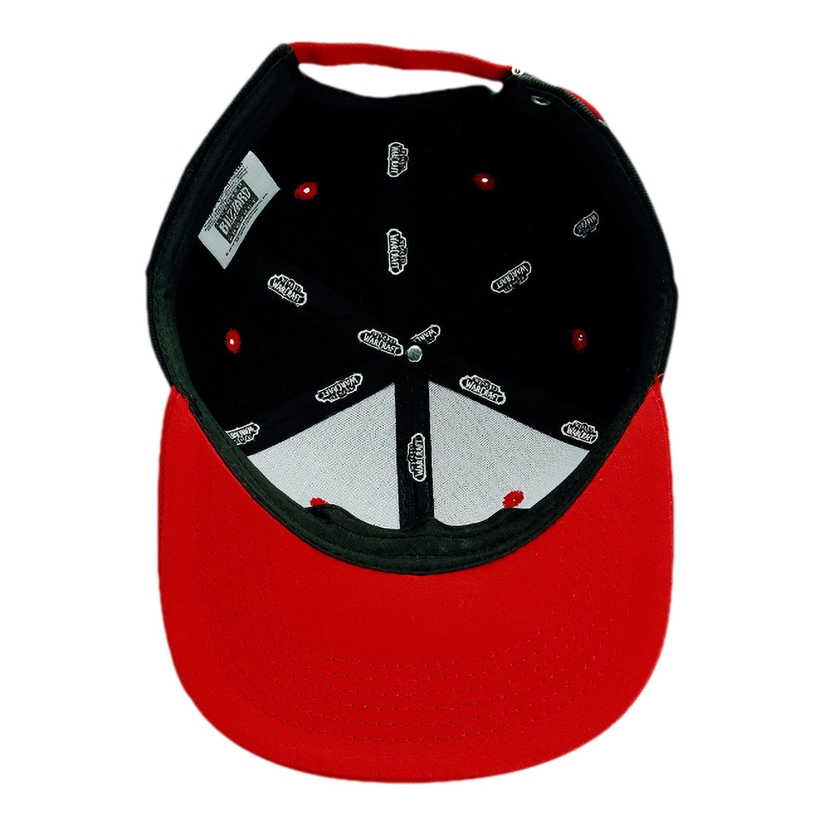Produktbild World of Warcraft - Horde Logo Basecap