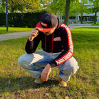 Productafbeelding Marvel Comics Baseball Cap zwart-rood