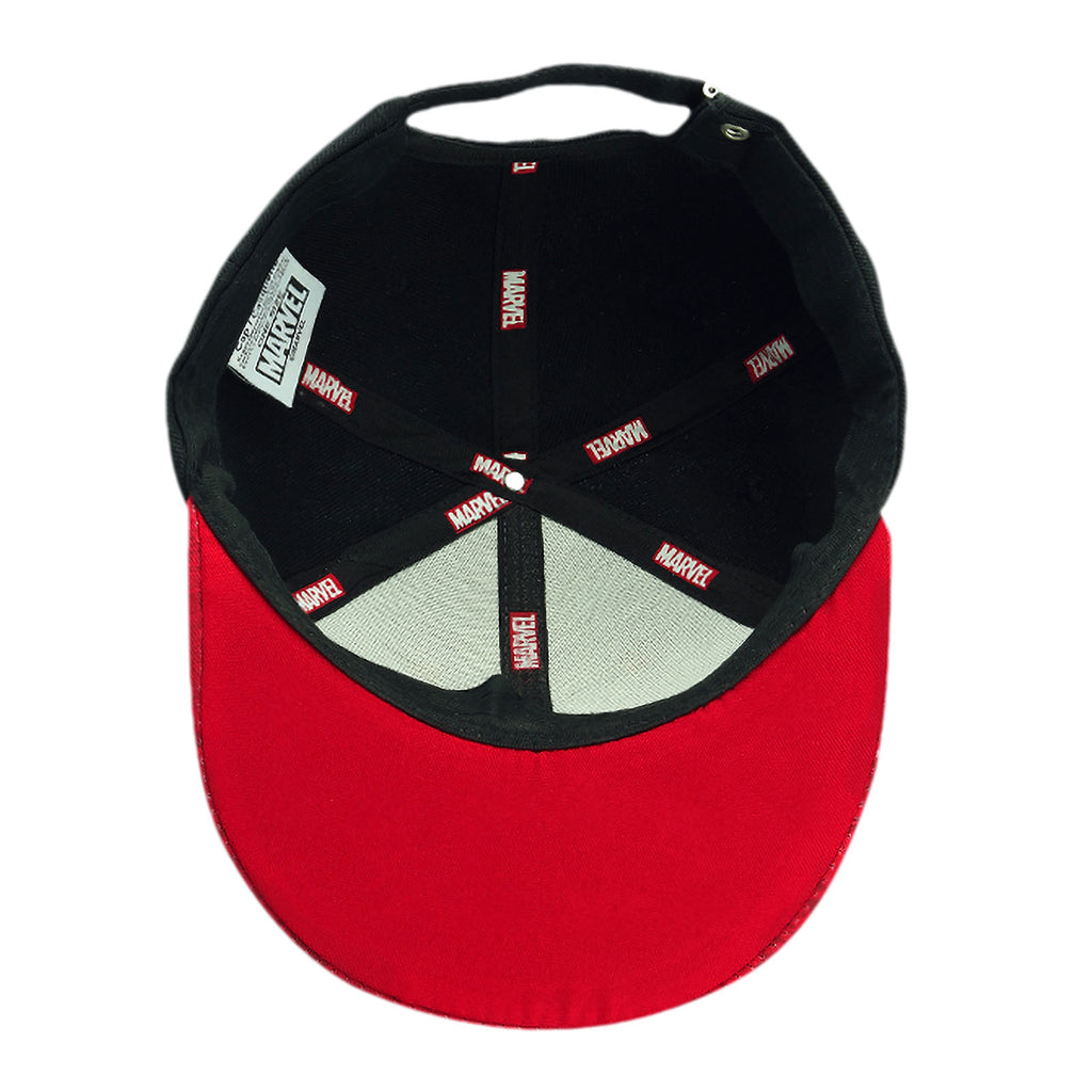 Productafbeelding Marvel Comics Baseball Cap zwart-rood