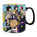Productafbeelding My Hero Academia - Groep Thermisch Effect Beker