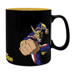 Productafbeelding My Hero Academia - Groep Thermisch Effect Beker
