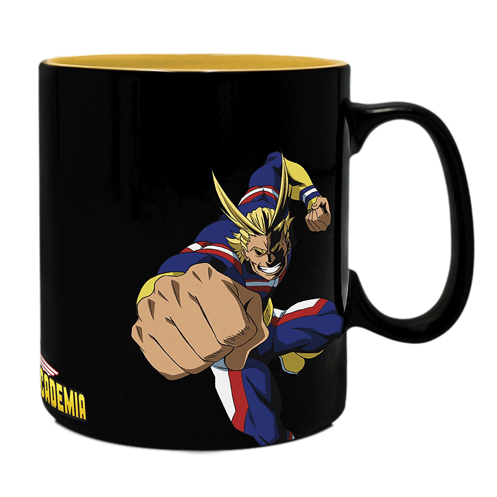 Productafbeelding My Hero Academia - Groep Thermisch Effect Beker