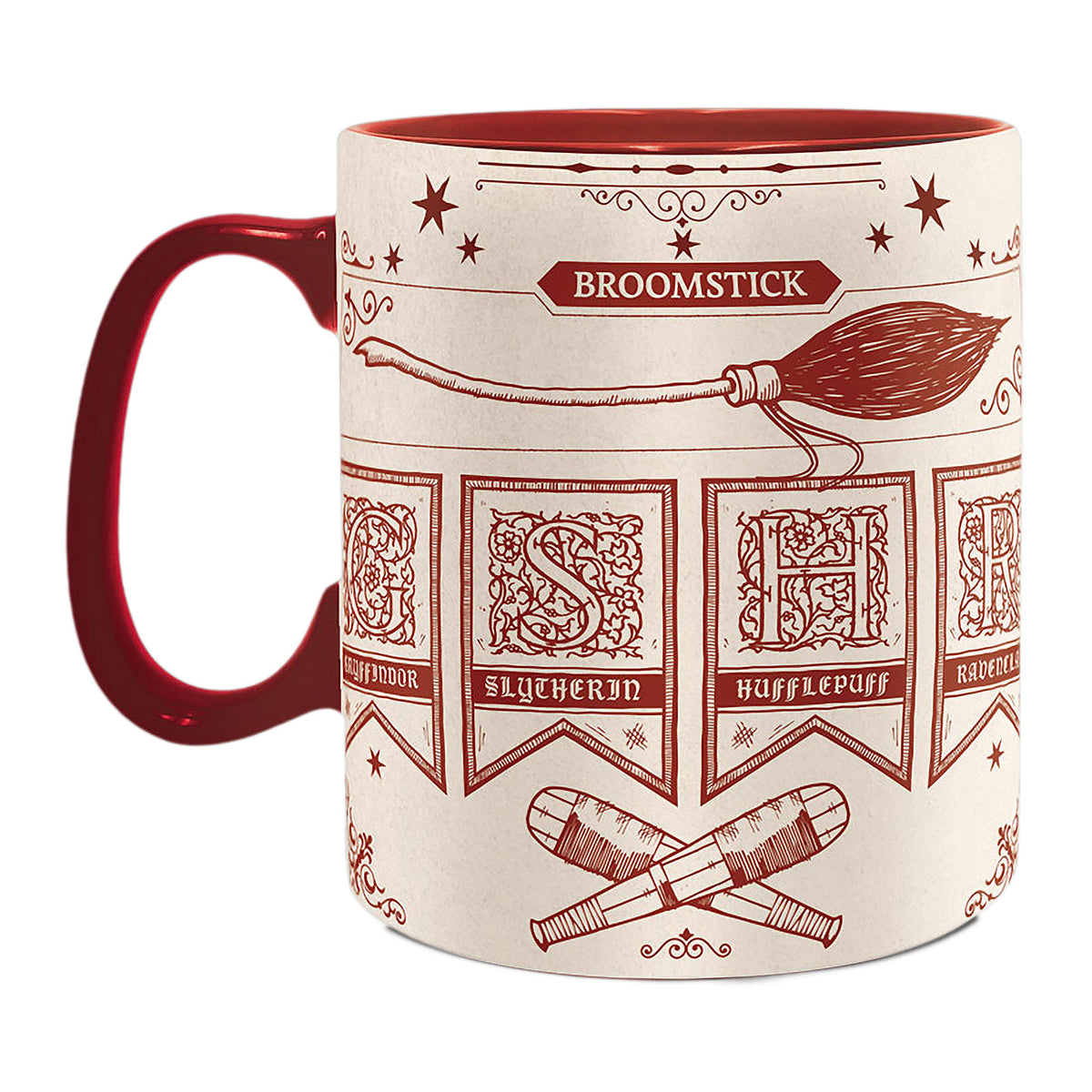 Product image Harry Potter - Quidditch at Hogwarts Mug