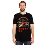 Image produit Star Wars - Long Live The Resistance T-Shirt noir
