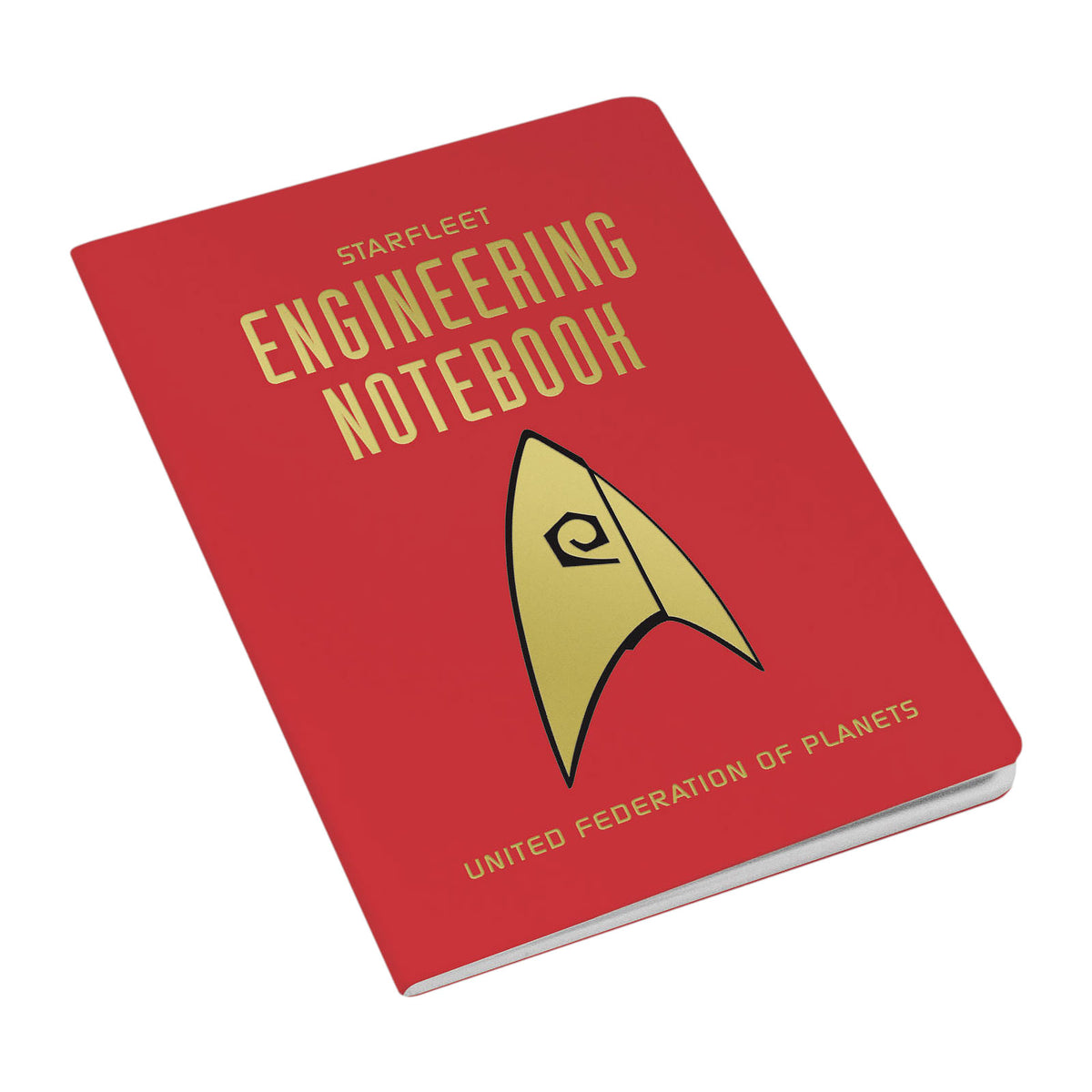 Productafbeelding Star Trek - Engineering Pocket Notitieboek