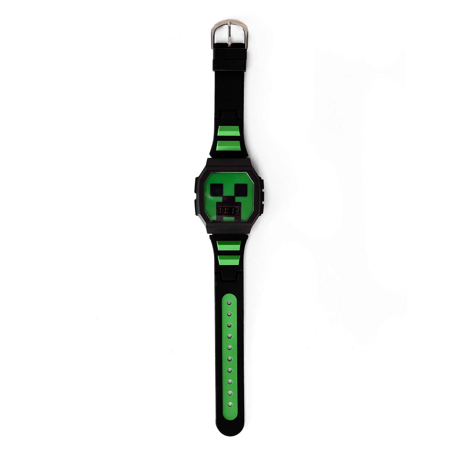 Produktbild Minecraft - Creeper Armbanduhr