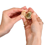 Productafbeelding In de Ban van de Ring - Hobbit Hol Zakhorloge