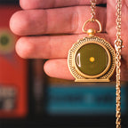 Productafbeelding In de Ban van de Ring - Hobbit Hol Zakhorloge