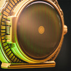 Productafbeelding In de Ban van de Ring - Hobbit Hol Zakhorloge