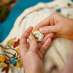 Productafbeelding In de Ban van de Ring - Hobbit Hol Zakhorloge