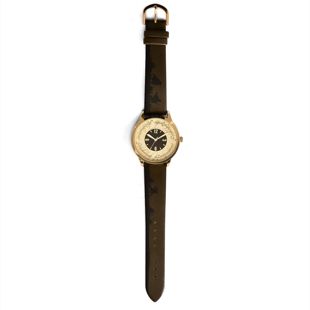 Image produit Le Seigneur des Anneaux - Montre L'Anneau Unique
