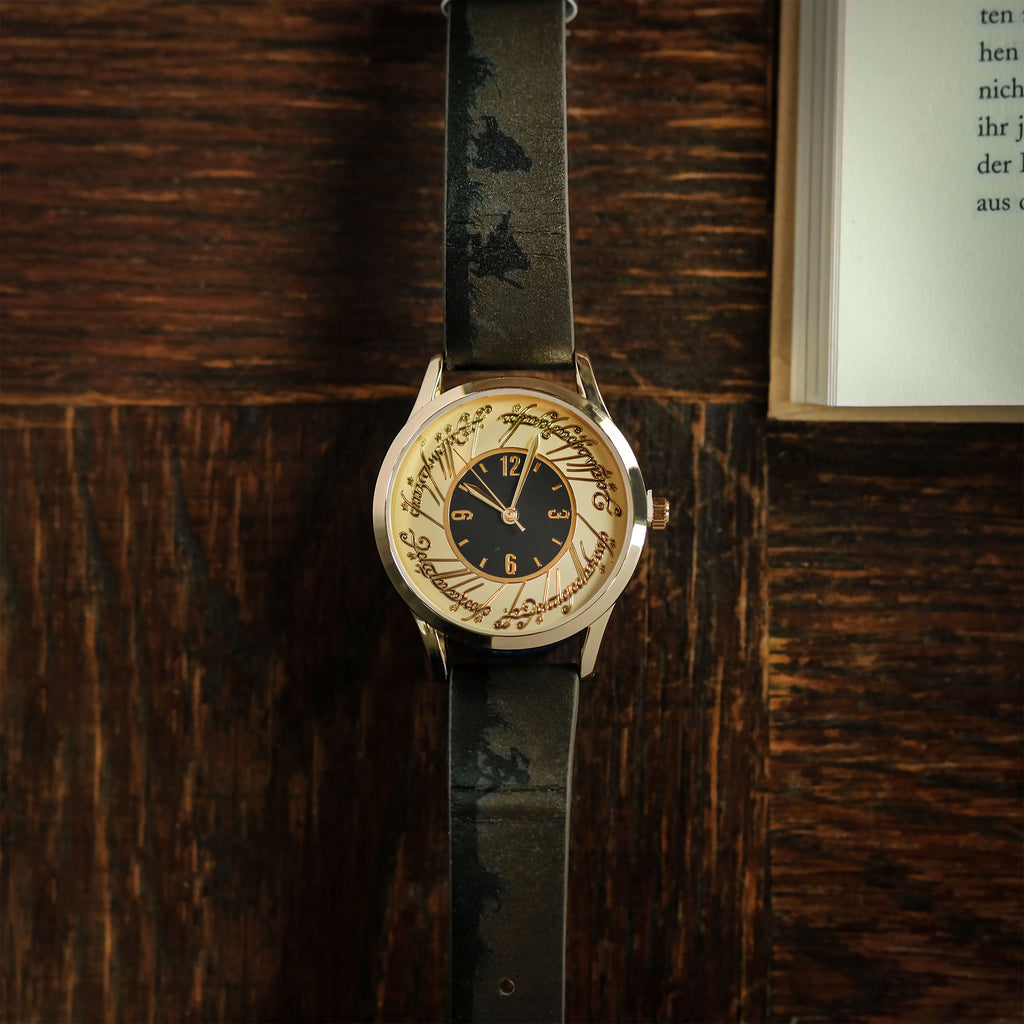 Image produit Le Seigneur des Anneaux - Montre L'Anneau Unique