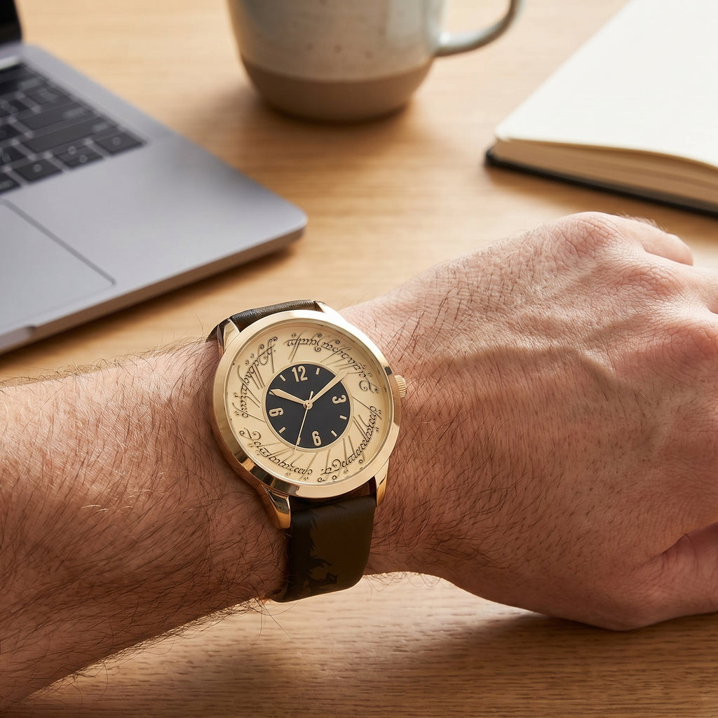 Image produit Le Seigneur des Anneaux - Montre L'Anneau Unique